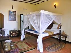 Arabian Nights Hotel - Zanzibar. Double room.